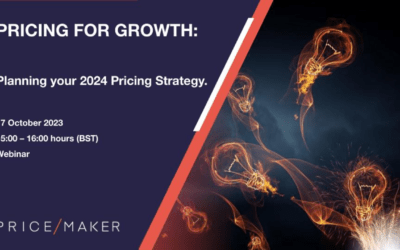 Planning for Pricing Growth