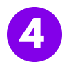 Number 4 icon
